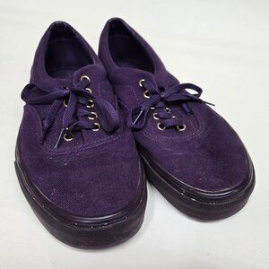 Vans Canvas Era Mono Purple
